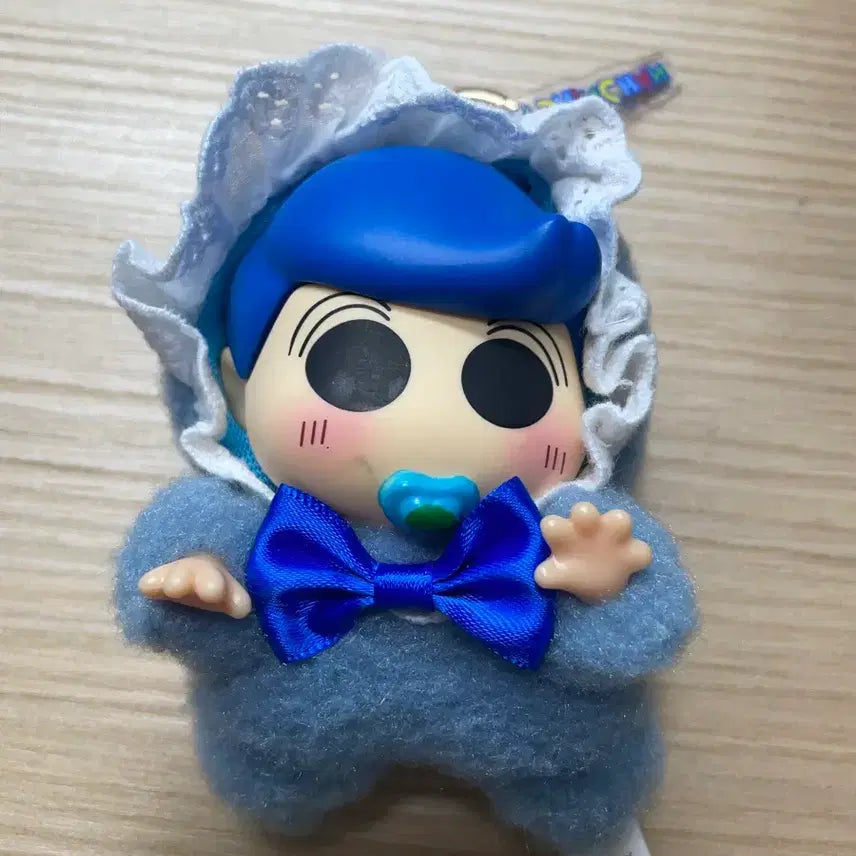 [BUNJANG] Crayon Shin-chan Rabubu Plush / 짱구 라부부