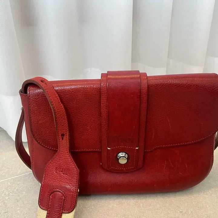 [BUNJANG] Ffroi Everbag M Crossbody Bag / ffroi(프루아) 에버백 M