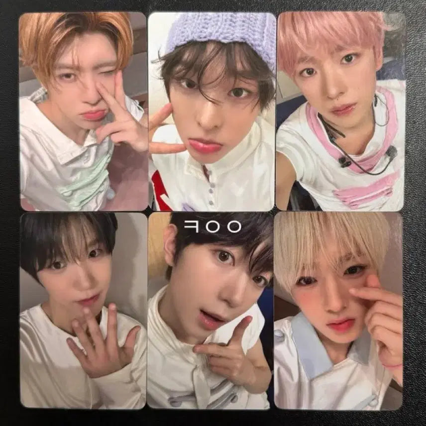 [BUNJANG] NCT WISH Apple Music POB Set / 엔시티위시 0503애플뮤직 미공포 set