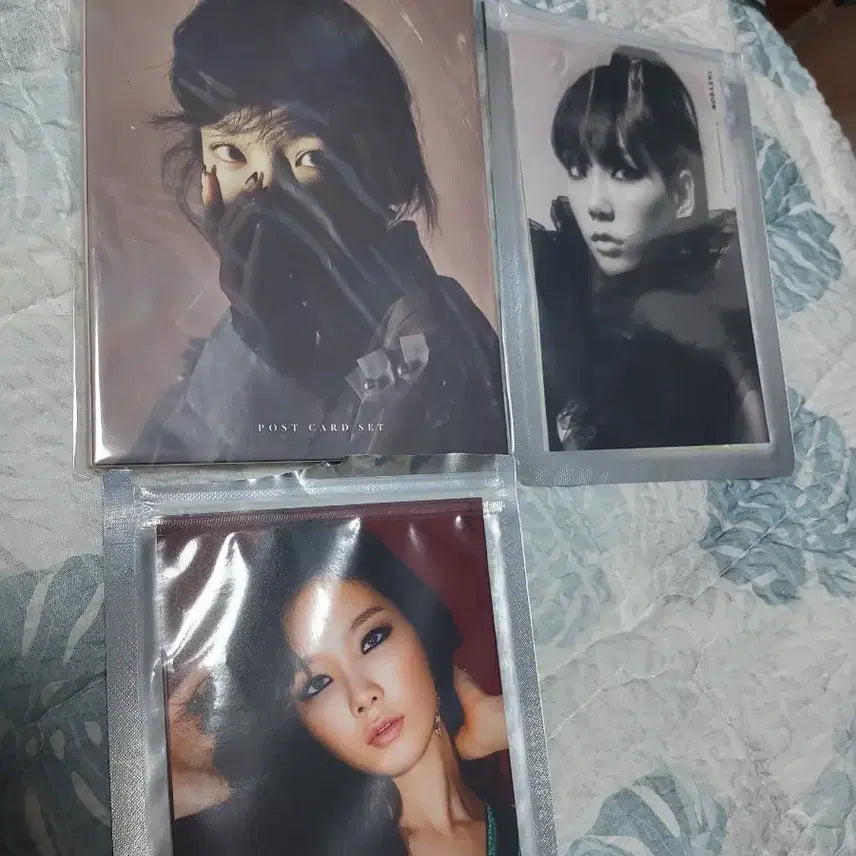 [BUNJANG] Taeyeon Postcard Bundle Set / 태연 포토 포토엽서 40장 일괄금액