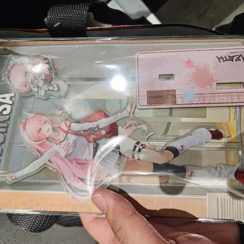[SOLD OUT] 무신사 명조 에이메스 아크릴
