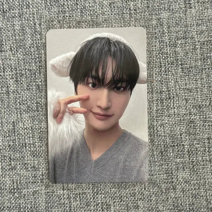 [BUNJANG] ATEEZ GOLDENHOUR PART.4 Makestar Seonghwa Photocard / 에이티즈 GOLDENHOUR PART.4 메이크스타 성화