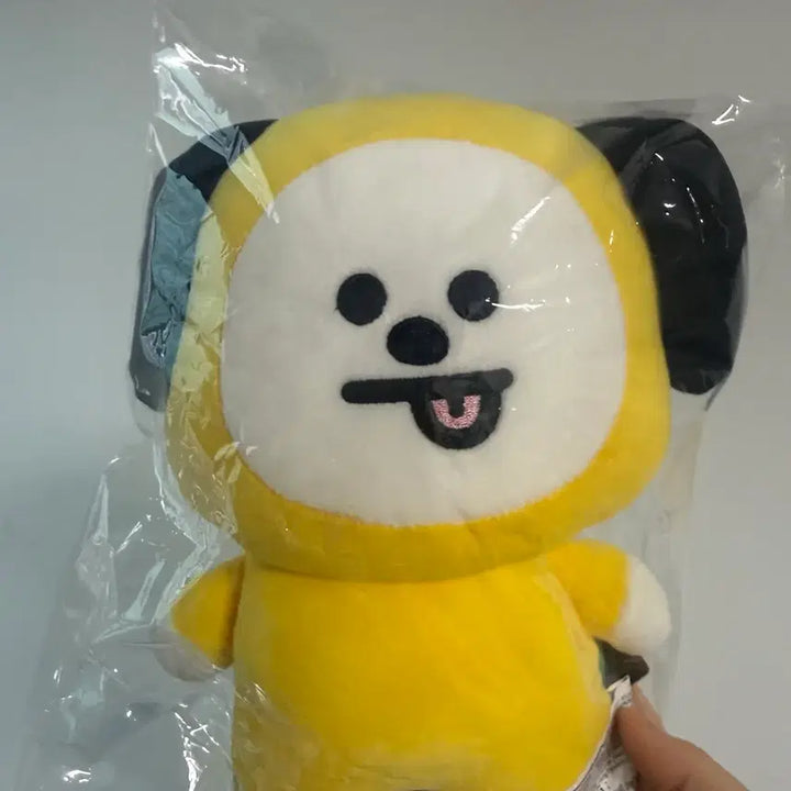 [BUNJANG] BTS BT21 Chimmy Doll Keychain Bundle Set / 희귀) 방탄 BT21 치미 CHIMMY 인형 키링 일괄