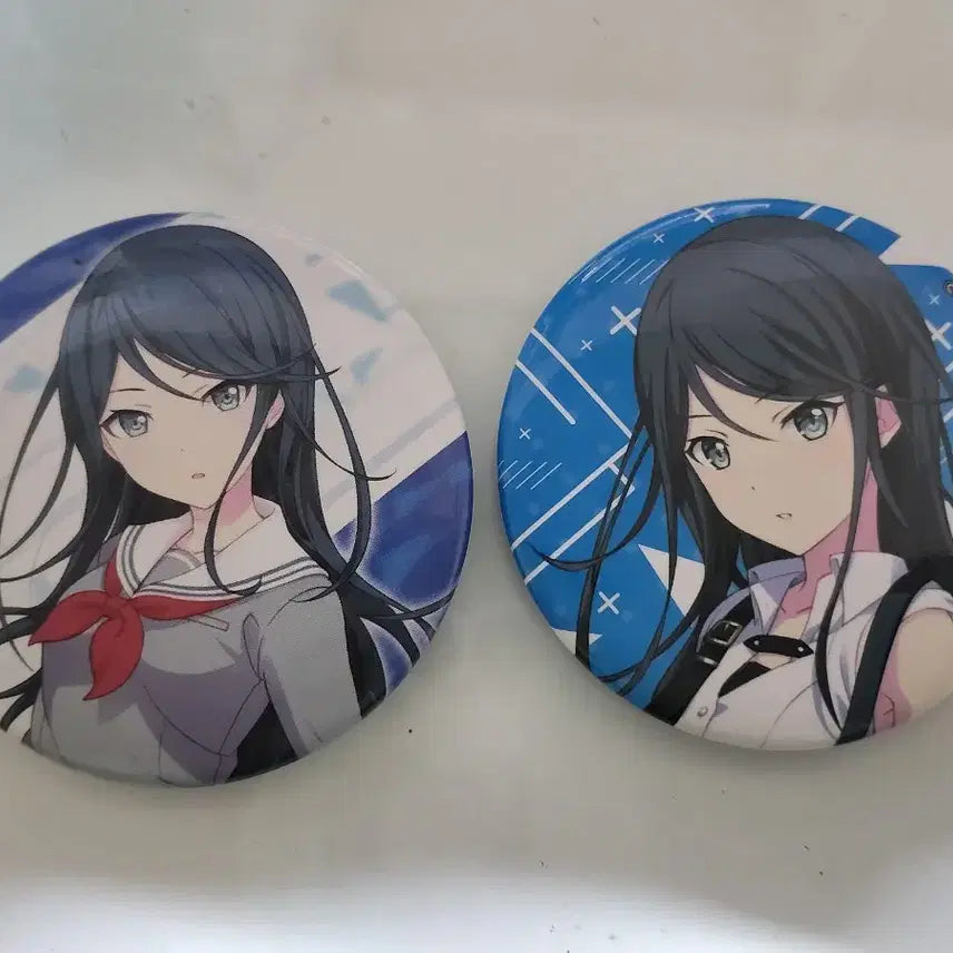 [BUNJANG] Project Sekai Hoshino Ichika Can Badge Bundle Set / 프로젝트 세카이 프세카 호시노 이치카 캔뱃지 일괄 판매