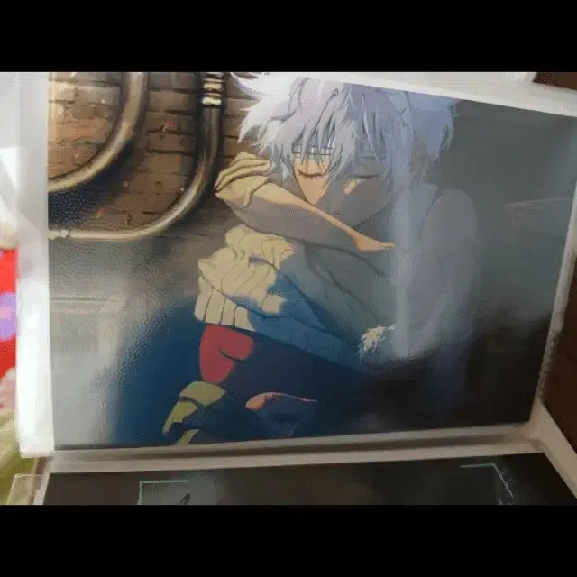 [BUNJANG] Hunter x Hunter Chrollo, Kurapika, Hisoka, Killua, Gon Photo Set / 헌터헌텨 클로로 크라 히소카 키르아 곤 프박 일괄 판매합니다!