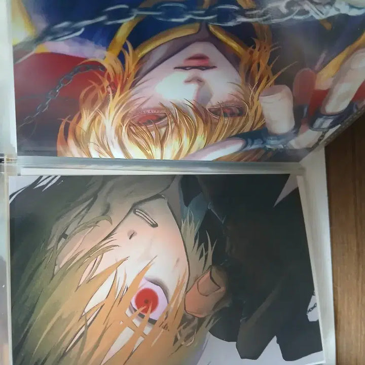 [BUNJANG] Hunter x Hunter Chrollo, Kurapika, Hisoka, Killua, Gon Photocard Bundle Set / 헌터헌텨 클로로 크라 히소카 키르아 곤 프박 일괄 판매합니다!