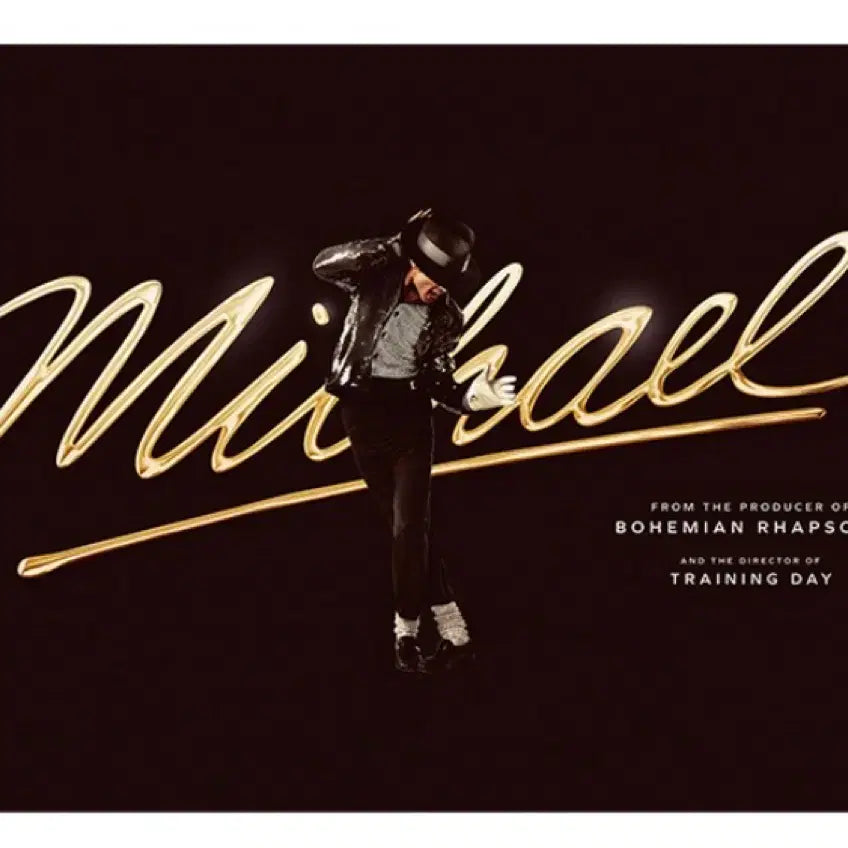 [BUNJANG] Michael Poster / [마이클] 2주차 포스터