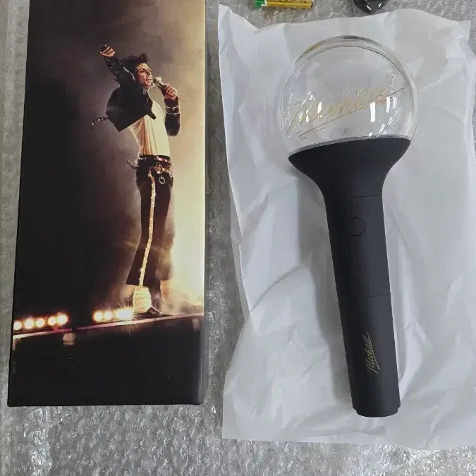 [BUNJANG] Michael Special Lightstick - Movie Premiere / 마이클 스페셜 응원봉 상영회 마이클 응원봉 팝니다