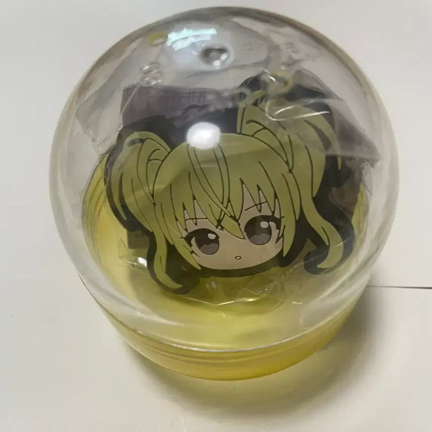 [BUNJANG] Character Cardcaptor Sakura Rubber Hairpin Gacha / 캐릭캐릭체인지 세라 러버 헤어핀 가챠