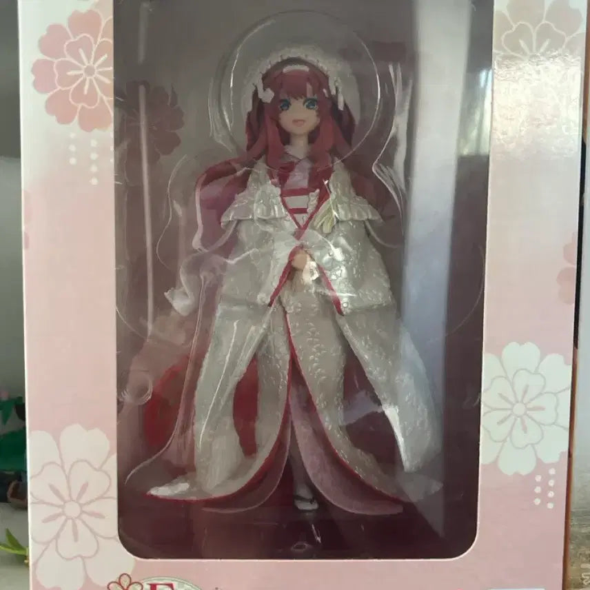 [BUNJANG] Ichika Nakano The Quintessential Quintuplets Figure Prize E / 오등분의신부 이츠키 미소녀 피규어 쿠지/제일복권 E상