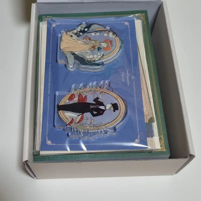[BUNJANG] Problematic Prince Webtoon Vol. 1-3 Limited Edition / 문제적왕자님 웹툰 1-3권 굿즈 한정판