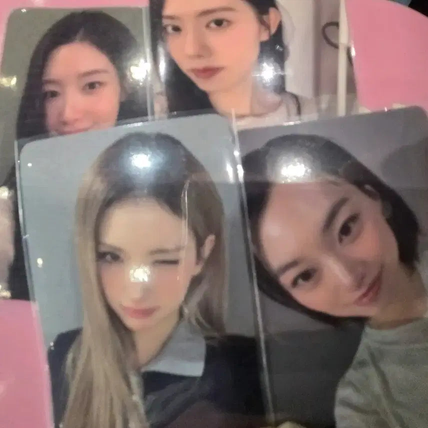 [SOLD OUT] 아이오아이 sbs 사녹 한정 포토카드 + 앙둥이카드