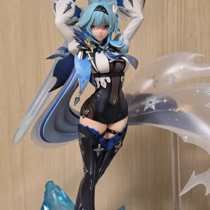 [BUNJANG] Wonderful Works Genshin Impact Eula 1/7 Scale Figure / 원신 유라 피규어