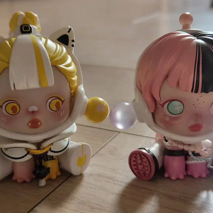 [BUNJANG] Pop Mart Bishoujo Cute Female Character Figure Bundle Set / 일괄) 팝마트 미소녀 귀여운 여캐 피규어