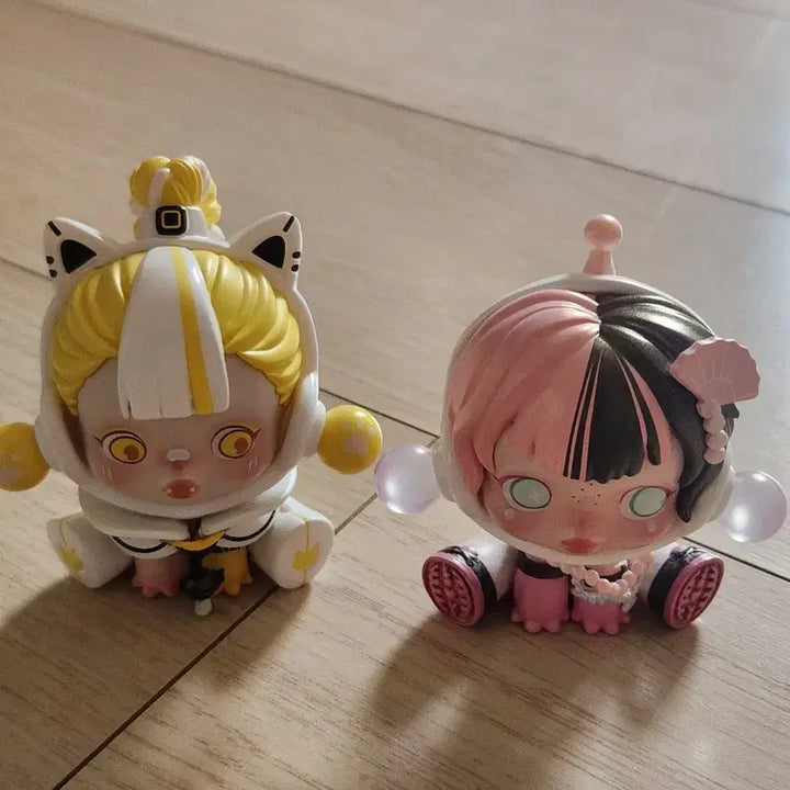 [BUNJANG] Pop Mart Bishoujo Cute Female Character Figure Bundle Set / 일괄) 팝마트 미소녀 귀여운 여캐 피규어