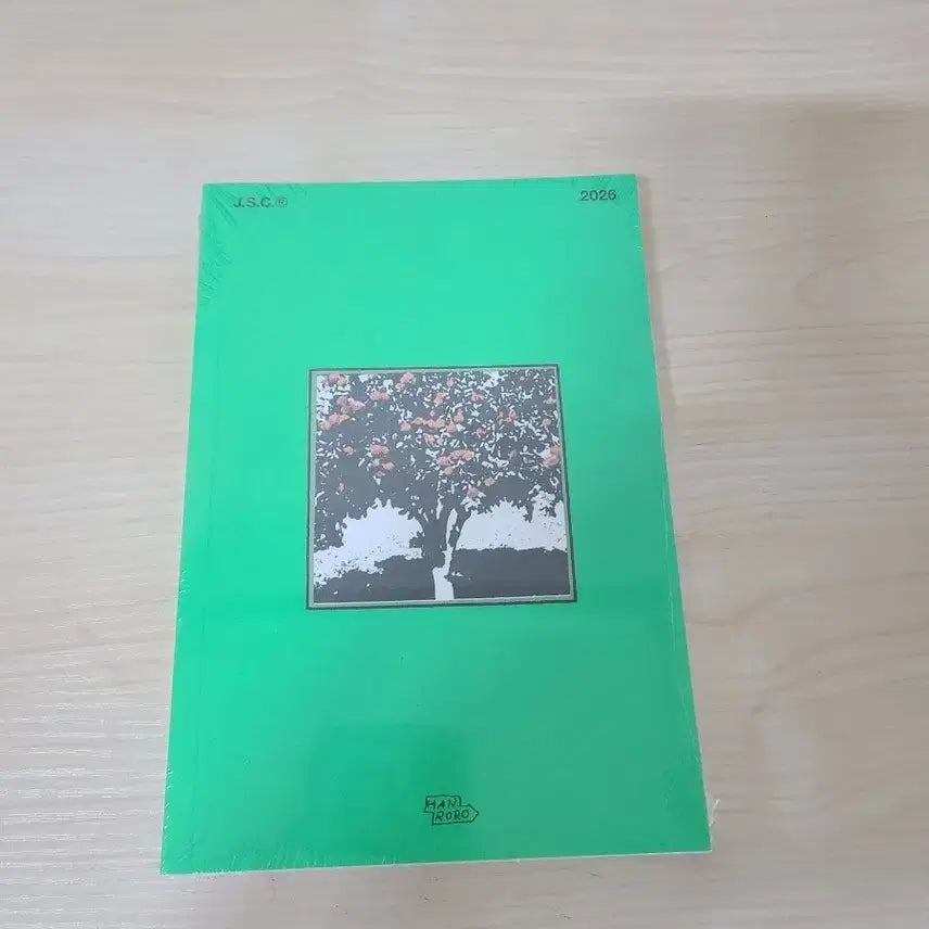 [BUNJANG] HanRoro Concert Diary (New) / 한로로 콘서트 다이어리(새상품) 택포