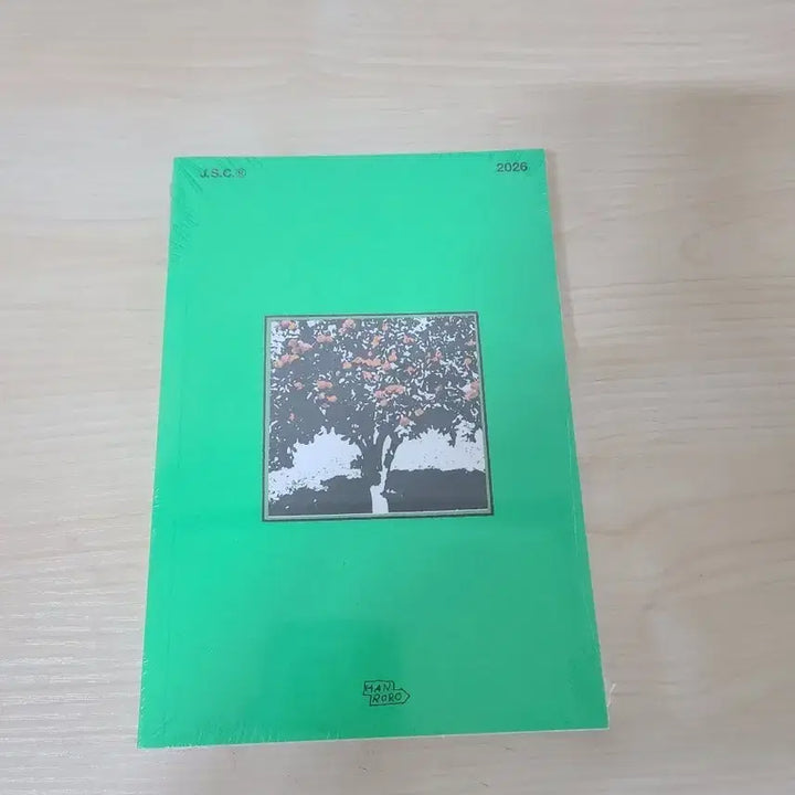[BUNJANG] HanRoro Concert Diary (New) / 한로로 콘서트 다이어리(새상품) 택포