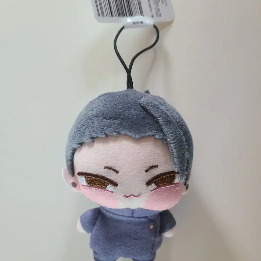 [BUNJANG] Jujutsu Kaisen Suguru Geto Chibi Plush Doll / 주술회전 게토 스구루 쵸피누이 인형 누이