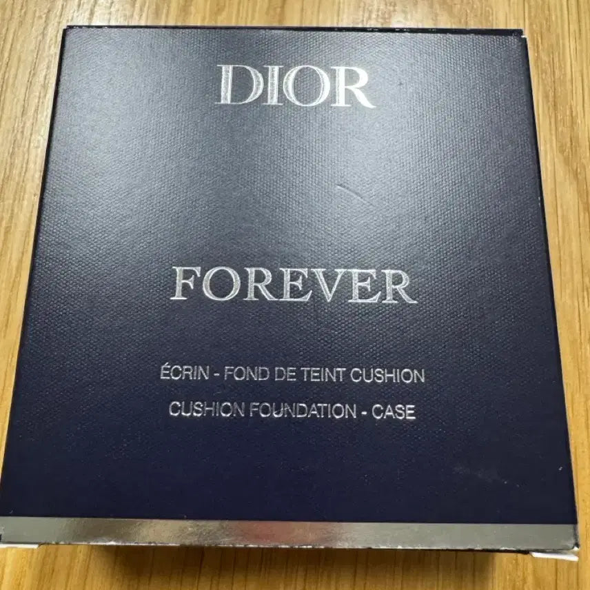 [BUNJANG] Dior Cannage Cushion Case Pink / 디올 쿠션 케이스 핑크 까나쥬
