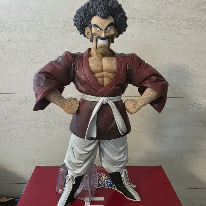 [SOLD OUT] 드래곤볼 마스터라이즈 Mr.사탄 피규어 팝니다.