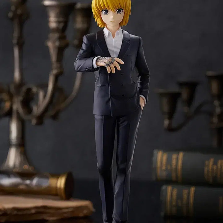 [BUNJANG] Hunter x Hunter Kurapika Pop Up Parade Figure (Sealed) / 헌터헌터 크라피카 팝업퍼레이드 피규어 미개봉 새상품
