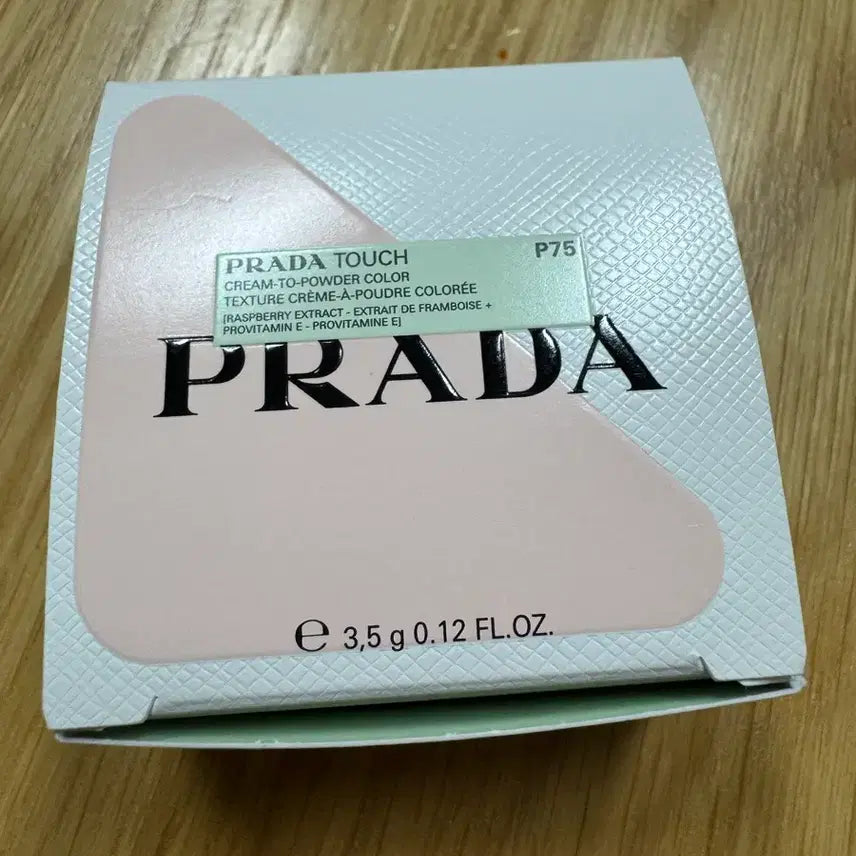 [BUNJANG] Prada Touch Blush P75 Tulip / 프라다 터치 블러쉬 p75 튤립