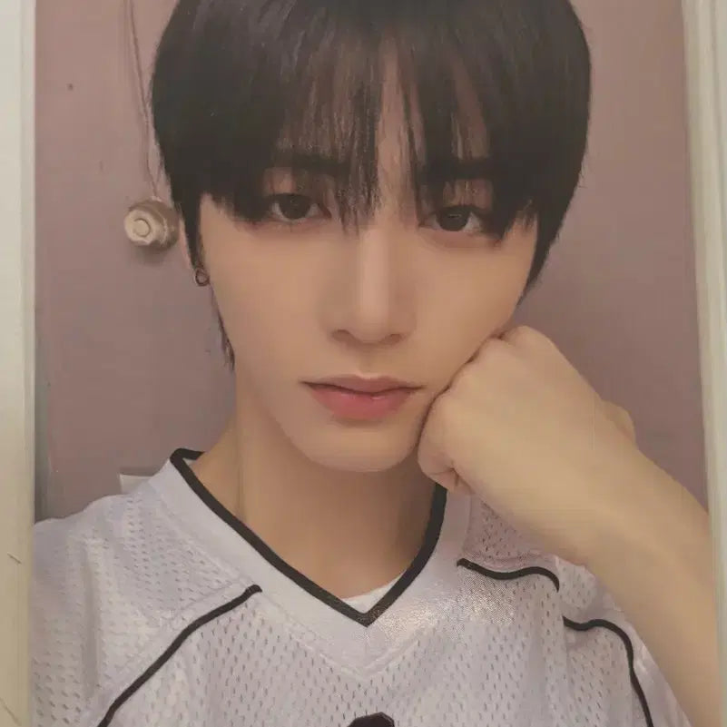 [BUNJANG] Taesan WHY.. Power Station Lucky Draw Photocard / 태산 WHY.. 파워스테이션 럭드