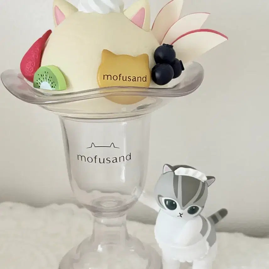 [BUNJANG] Moffsand Parfait Figure (A Prize) / 모프샌드 A상 파르페 피규어