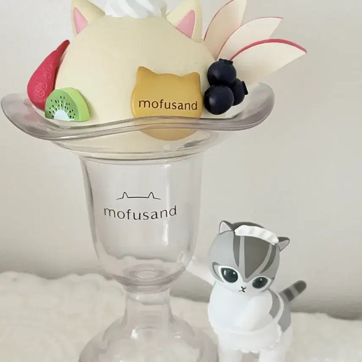 [BUNJANG] Moffsand Parfait Figure (A Prize) / 모프샌드 A상 파르페 피규어