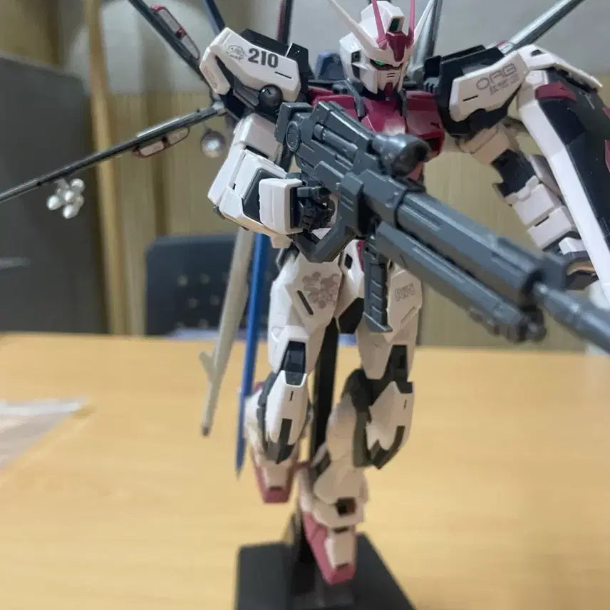 [BUNJANG] Bandai Master Grade (MG) Strike Rouge Ootori Pack / 건담 mg 스트라이크 루즈 오오토리 팩