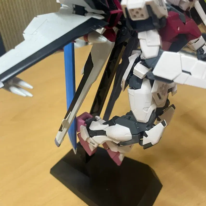 [BUNJANG] Bandai Master Grade (MG) Strike Rouge Ootori Pack / 건담 mg 스트라이크 루즈 오오토리 팩