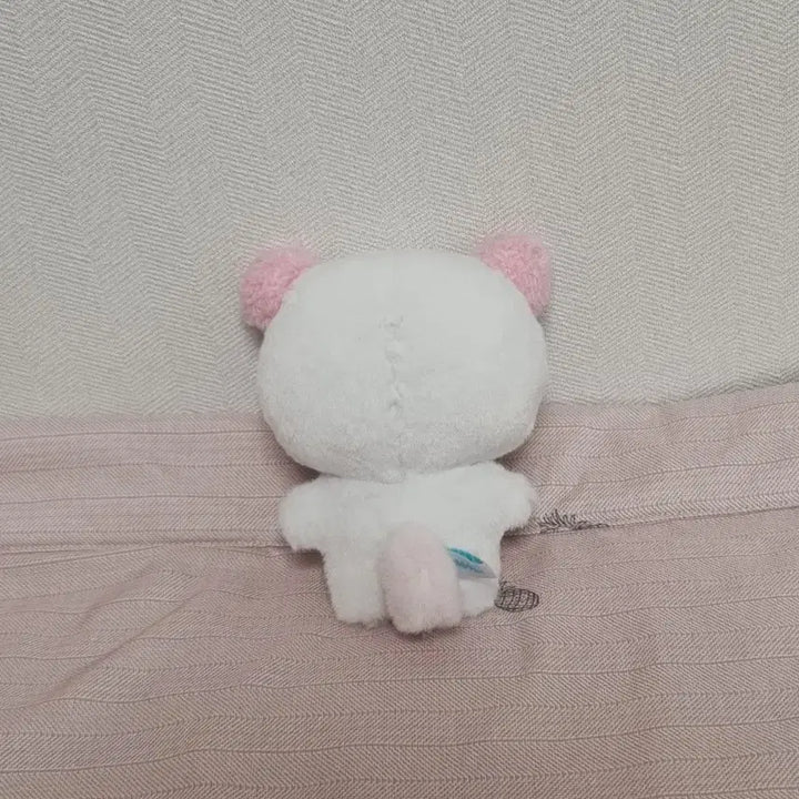 [BUNJANG] Plaeyb Mmemimoo Mimeu Doll + Hat + Keyring Bundle Set / (일괄) 플레이브 므메미무 미므 인형+모자+키링