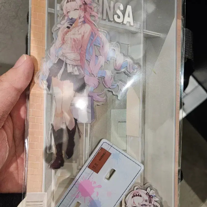 [SOLD OUT] 무신사 명조 데니아 아크릴