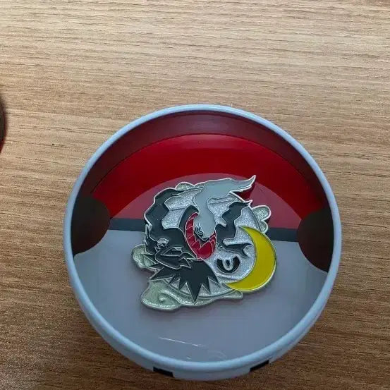 [BUNJANG] Pokemon Darkrai Badge / 포켓몬 벳지 다크라이