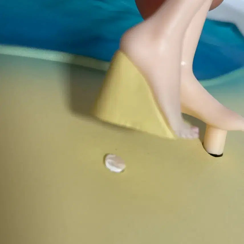 [BUNJANG] Emilia Segawana Summer Day Figure / (파손 상품) 에밀리아 세가 여름의날 피규어