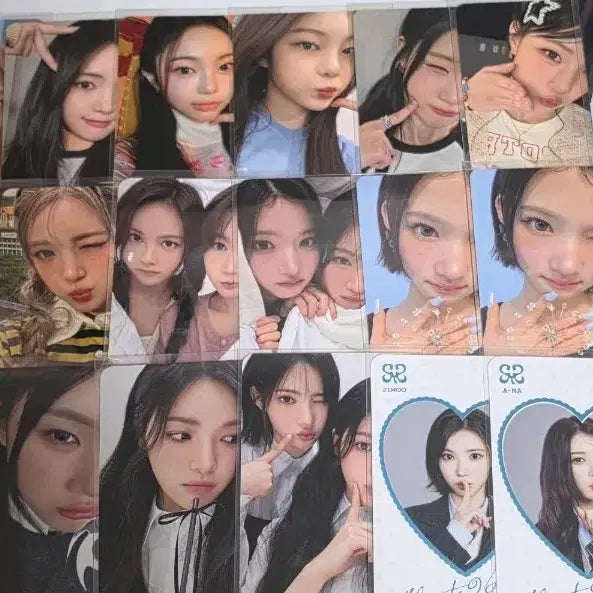 [BUNJANG] Hatsune Miku Hearts Hearts Photocard / 하츠투하츠 포카