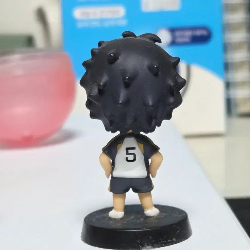 [BUNJANG] Haikyuu!! Anikyar Collection Akaashi Keiji Figure / 하이큐 애니캬라 아카아시 케이지