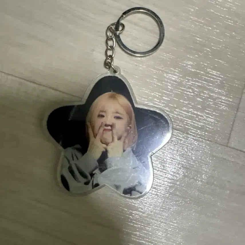 [BUNJANG] Song Hayoung Keyring / 송하영 키링