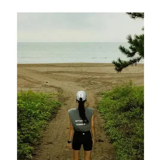 [BUNJANG] SocksUp Compression Running Crew Socks - White / [새상품] 런닝양말 러너양말 삭스업 컴프레션 러닝 크루삭스 화이트 하얀색