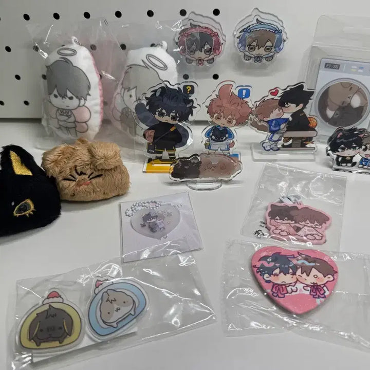 [BUNJANG] Garbage Time Jong Sang Bundle Set / 가비지타임 갑타 종상