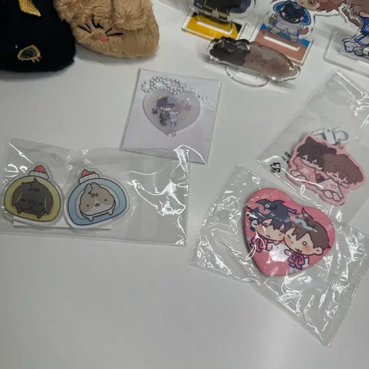 [BUNJANG] Garbage Time Jong Sang Bundle Set / 가비지타임 갑타 종상