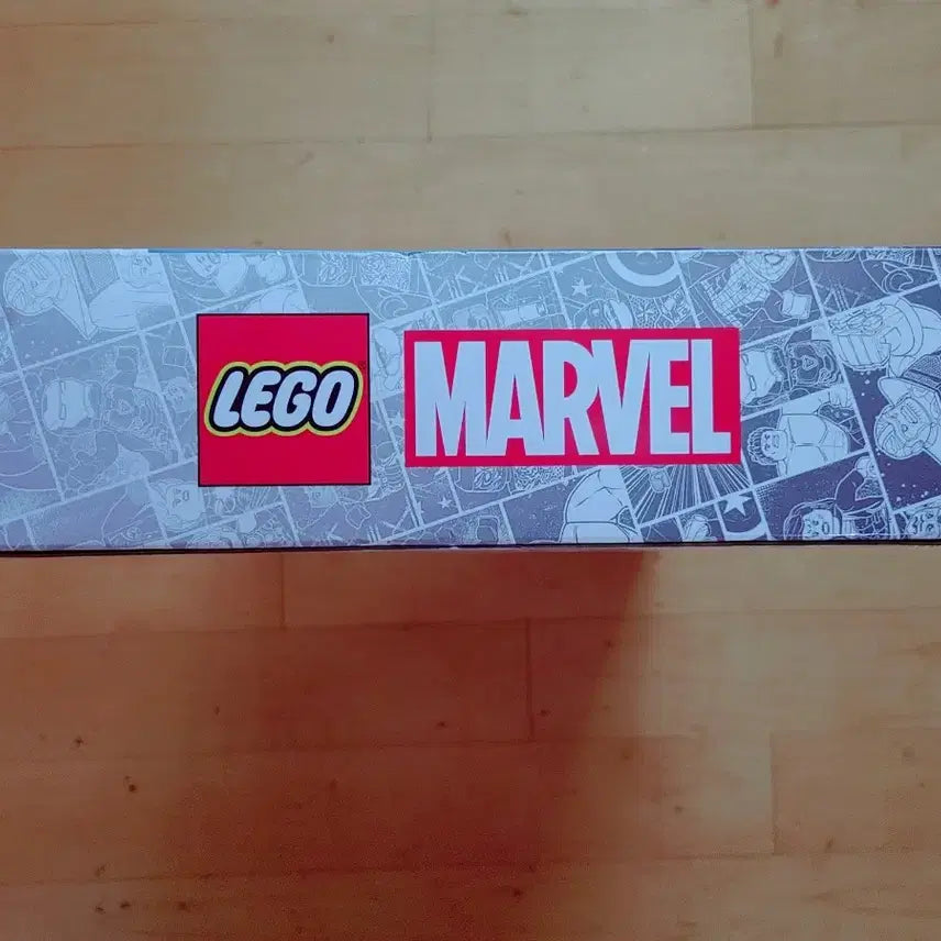 [BUNJANG] LEGO Marvel Captain America: Civil War Battle (76314) - Sealed / *박스까짐*(미개봉)(정품) 레고 76314 마블 캡틴아메리카 시빌워 배