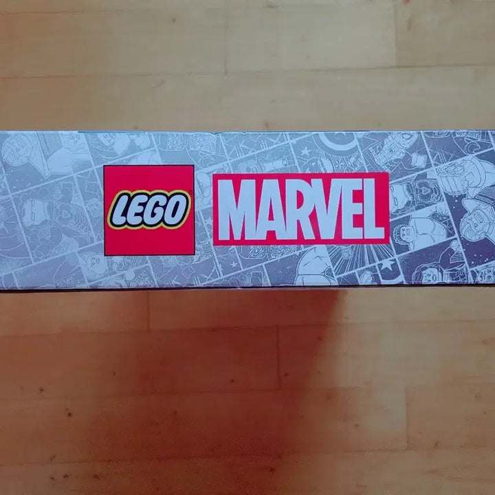[BUNJANG] LEGO Marvel Captain America: Civil War Battle (76314) - Sealed / *박스까짐*(미개봉)(정품) 레고 76314 마블 캡틴아메리카 시빌워 배