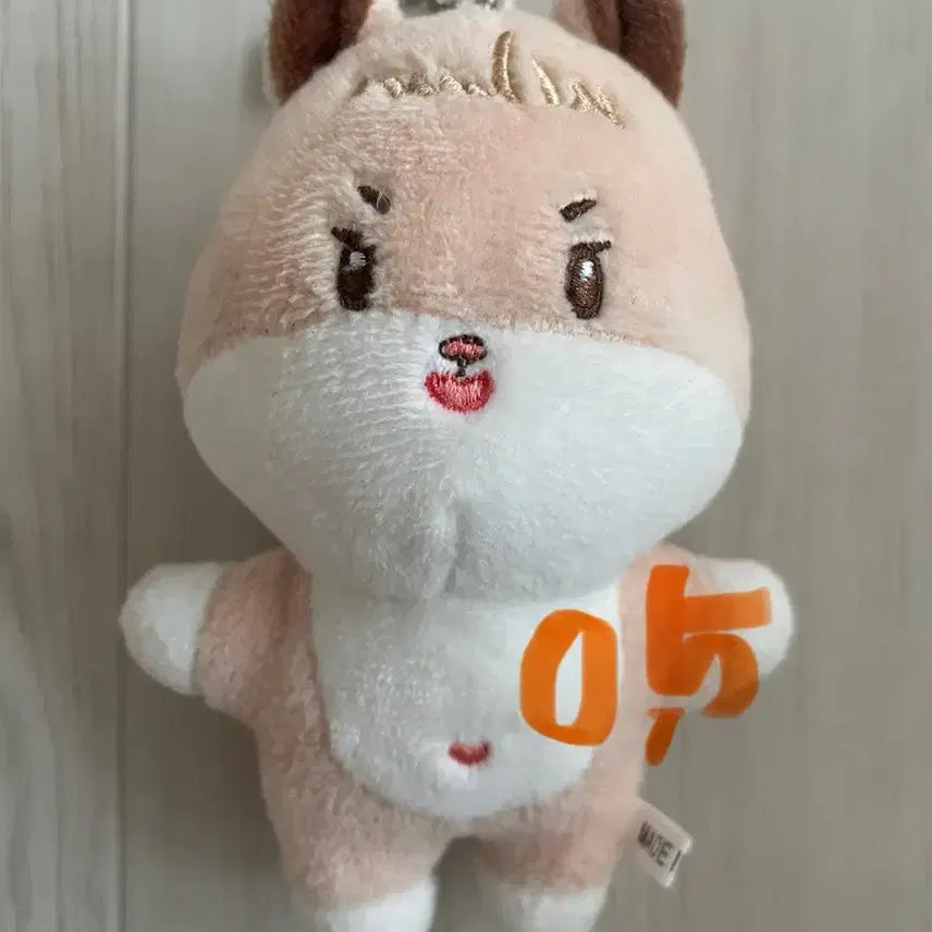 [BUNJANG] ONF Eau Honey Plushie Keychain / 온앤오프 이션 꿀셔니 인형 ONF