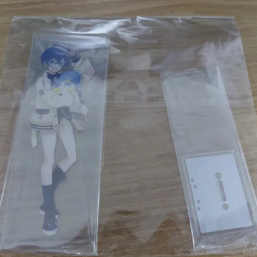 [BUNJANG] Vocaloid KAITO Acrylic Stand / 보컬로이드 카이토 KAITO 아크릴스탠드