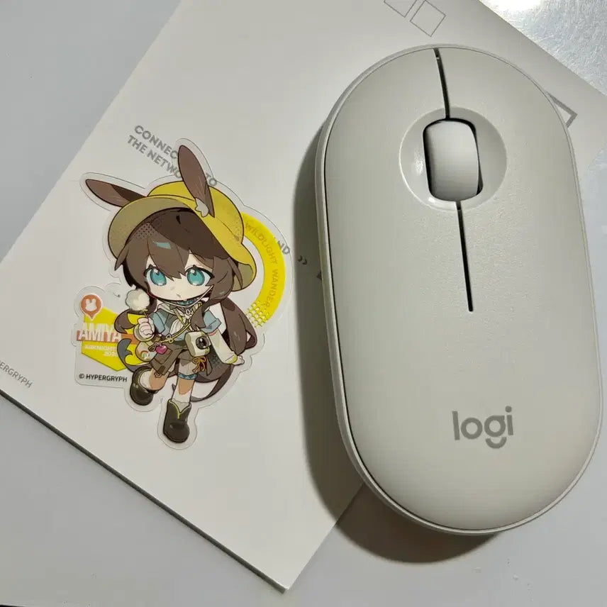 [BUNJANG] Arknights Sticker Set / 명일방주 스티커 세트 판매