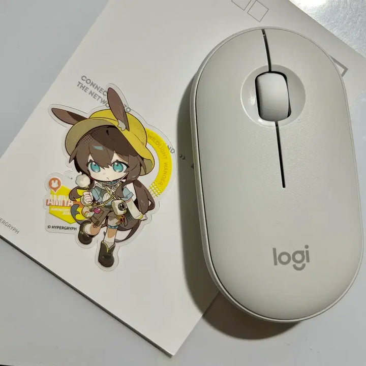 [BUNJANG] Arknights Sticker Set / 명일방주 스티커 세트 판매