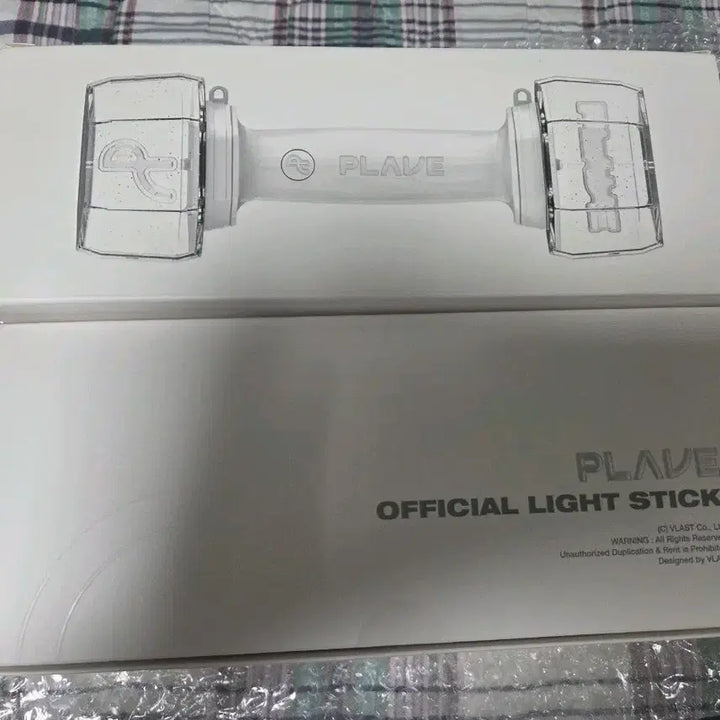 [BUNJANG] PLAVE Official Lightstick / 플레이브 응원봉 판매합니다