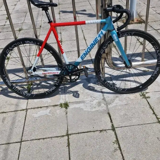 [BUNJANG] Engine 11 Pop Art Road Bike / 엔진11팝아트 (이번 주까지 60만원)