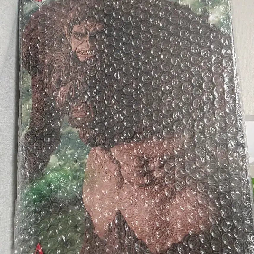 [BUNJANG] Attack on Titan Beast Titan A Prize Figure (Sealed) / 미개봉) 제일복권 진격의 거인 짐승거인 A상 내수용